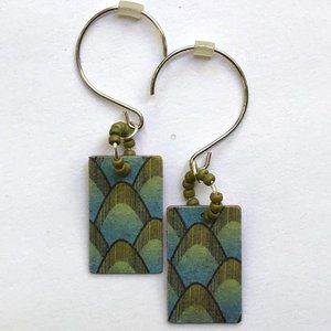 Vintage Handmade Earrings